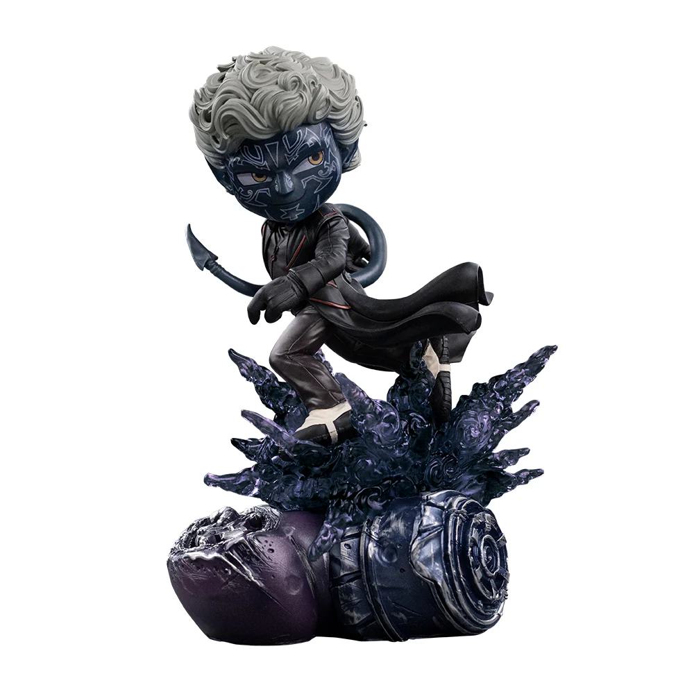 IRON STUDIOS NIGHTCRAWLER - MARVEL AVENGERS: DOOMSDAY MINICO STATUA 17 cm