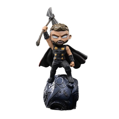 IRON STUDIOS THOR - MARVEL AVENGERS: DOOMSDAY MINICO STATUA 20 cm