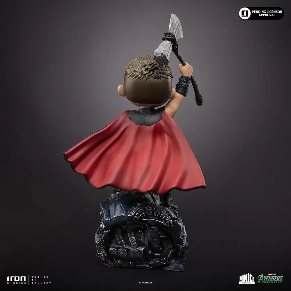 IRON STUDIOS THOR - MARVEL AVENGERS: DOOMSDAY MINICO STATUA 20 cm