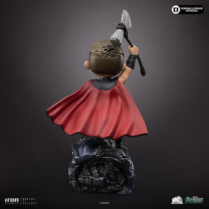 IRON STUDIOS THOR - MARVEL AVENGERS: DOOMSDAY MINICO STATUA 20 cm