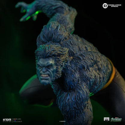 IRON STUDIOS - DISNEY AVENGERS: DOOMSDAY BEAST 1/10 STATUA 22 cm