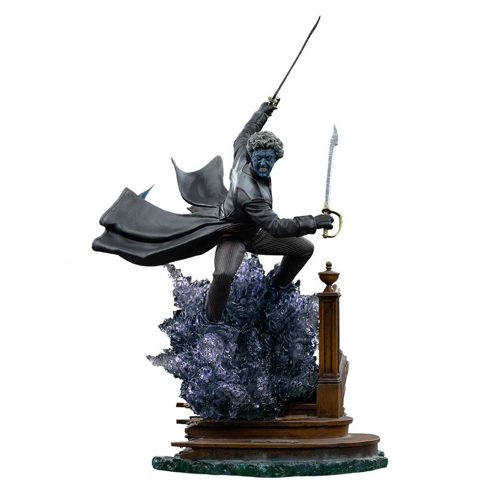 IRON STUDIOS NIGHTCRAWLER - MARVEL AVENGERS: DOOMSDAY 1/10 STATUA 28 cm