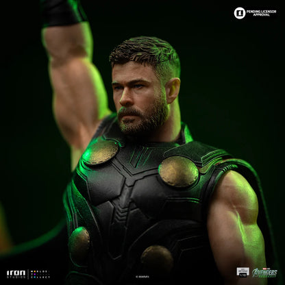 IRON STUDIOS THOR - MARVEL AVENGERS: DOOMSDAY 1/10 STATUA 33 cm