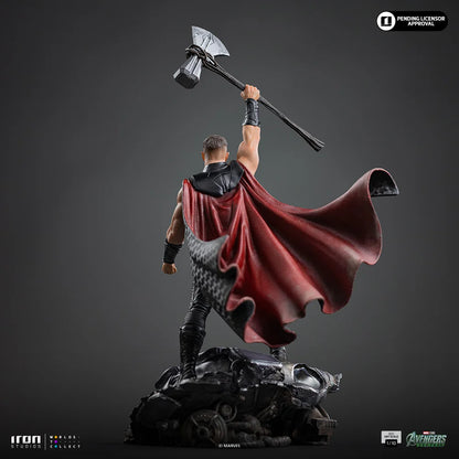 IRON STUDIOS THOR - MARVEL AVENGERS: DOOMSDAY 1/10 STATUA 33 cm