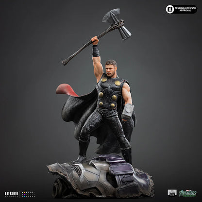 IRON STUDIOS THOR - MARVEL AVENGERS: DOOMSDAY 1/10 STATUA 33 cm