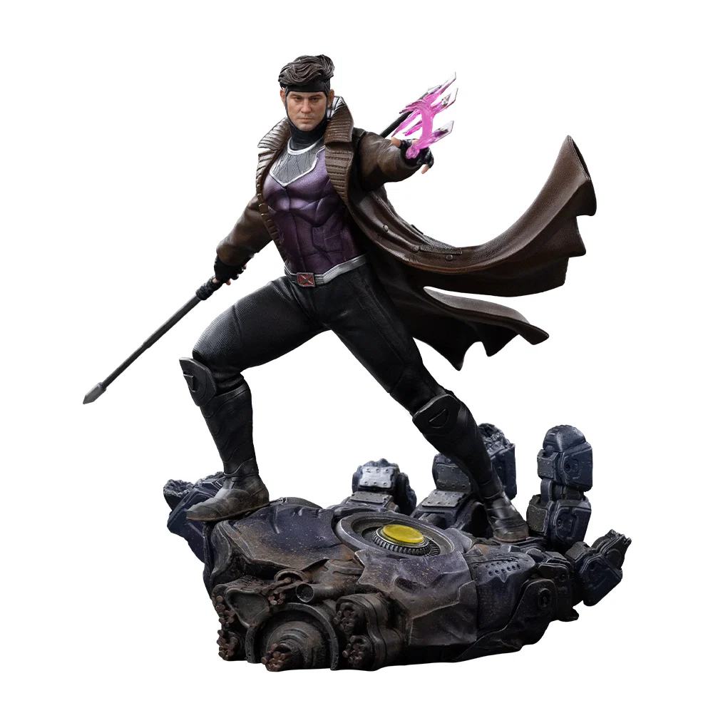 IRON STUDIOS GAMBIT - MARVEL AVENGERS: DOOMSDAY 1/10 STATUA 23 cm
