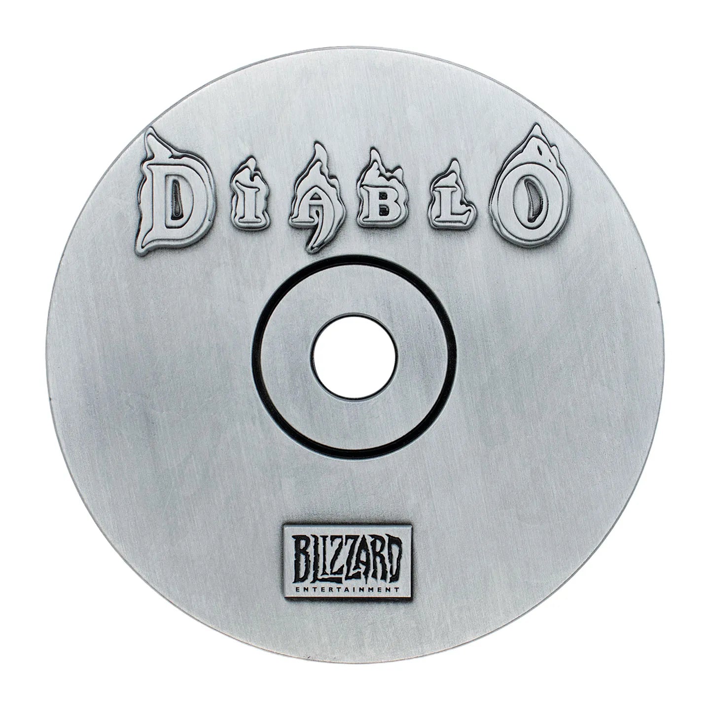 FANATTIK - DIABLO DIABLO 30TH ANNIVERSARY CD ROM LIMITED EDITION REPLICA 15x14x2.5 cm LIMITED EDITION