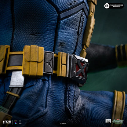 IRON STUDIOS CYCLOPS - MARVEL AVENGERS DOOMSDAY DELUXE VER LEGACY REPLICA 1/4 STATUA 56 cm