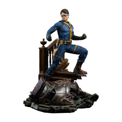 IRON STUDIOS CYCLOPS - MARVEL AVENGERS:DOOMSDAY REGULAR VER LEGACY REPLICA 1/4 STATUA 58 cm