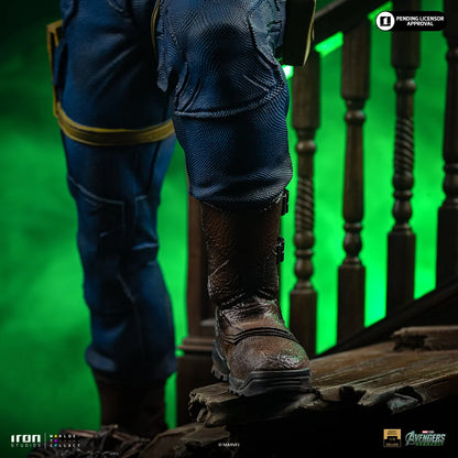 IRON STUDIOS CYCLOPS - MARVEL AVENGERS:DOOMSDAY REGULAR VER LEGACY REPLICA 1/4 STATUA 58 cm