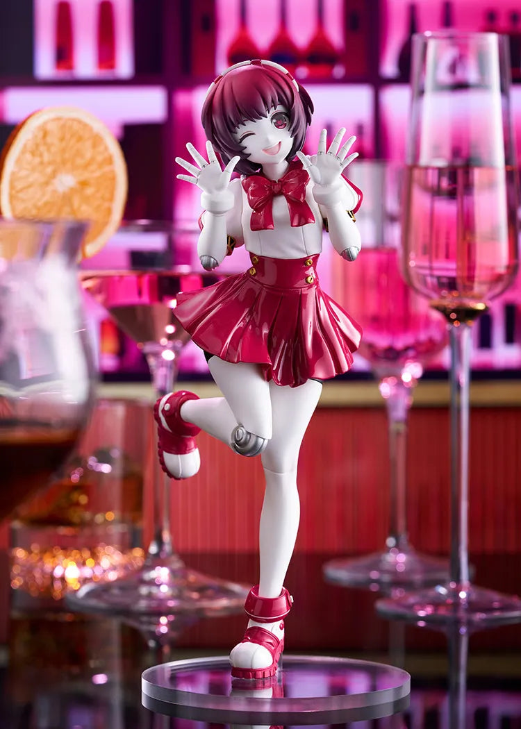 GOOD SMILE COMPANY POP UP PARADE VA-11 HALL- CYBERPUNK BARTENDER DOROTHY HAZE SKIN VER L SIZE STATUA 22 cm