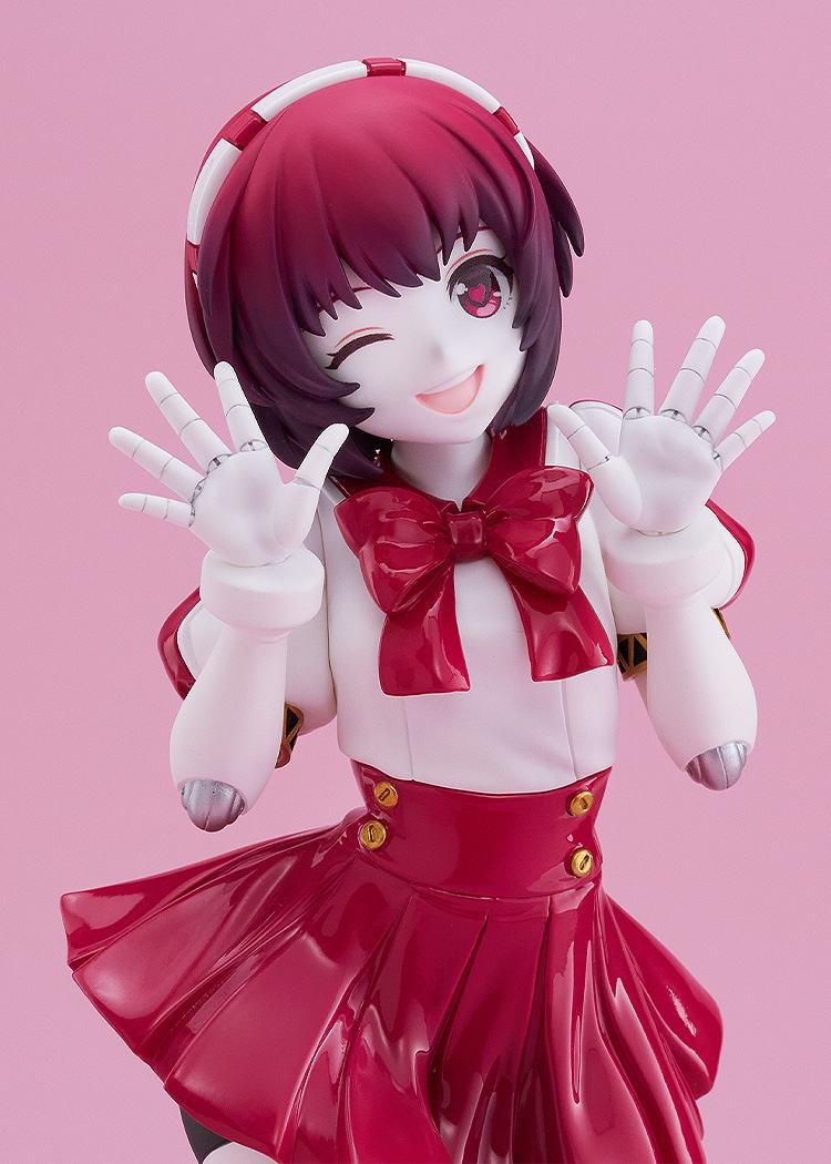 GOOD SMILE COMPANY POP UP PARADE VA-11 HALL- CYBERPUNK BARTENDER DOROTHY HAZE SKIN VER L SIZE STATUA 22 cm