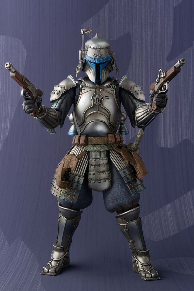 STAR WARS FIGURA JANGO FETT RONIN AF ACTION FIGURE BANDAI