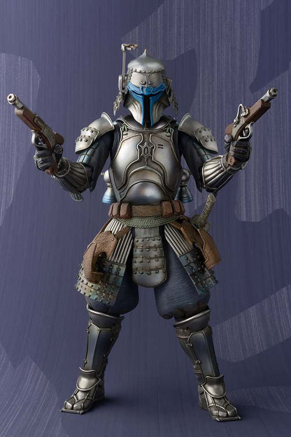STAR WARS FIGURA JANGO FETT RONIN AF ACTION FIGURE BANDAI