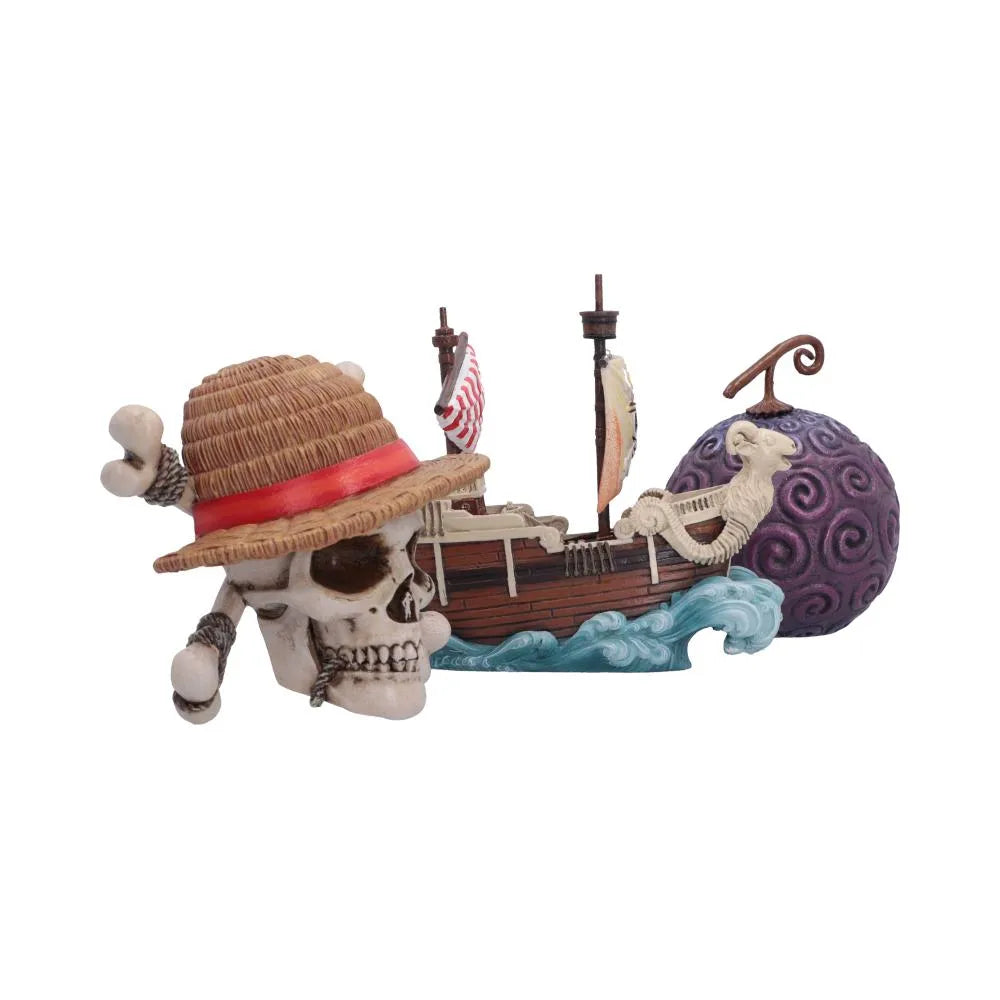 NEMESIS NOW - ONE PIECE FIRST VOYAGE MINI PACK MINI FIGURA 9.5 cm