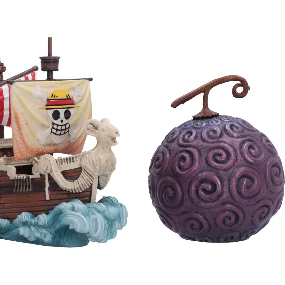 NEMESIS NOW - ONE PIECE FIRST VOYAGE MINI PACK MINI FIGURA 9.5 cm