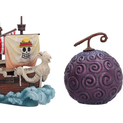 NEMESIS NOW - ONE PIECE FIRST VOYAGE MINI PACK MINI FIGURA 9.5 cm