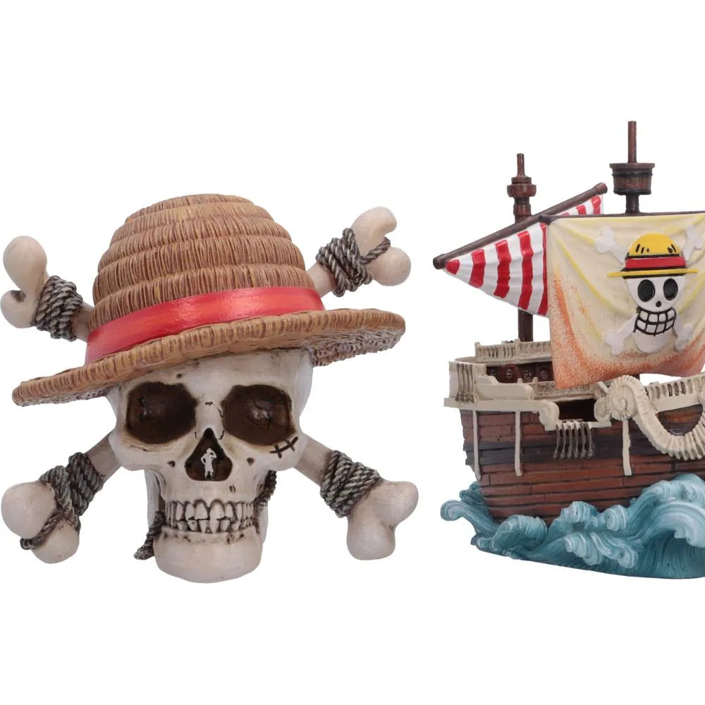 NEMESIS NOW - ONE PIECE FIRST VOYAGE MINI PACK MINI FIGURA 9.5 cm