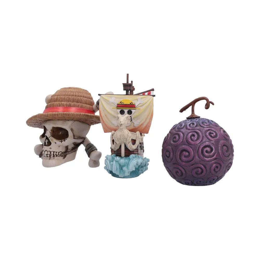 NEMESIS NOW - ONE PIECE FIRST VOYAGE MINI PACK MINI FIGURA 9.5 cm