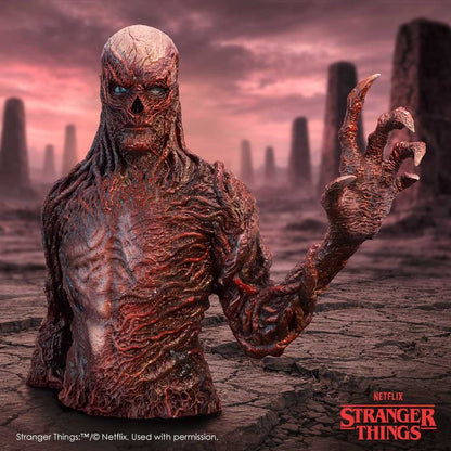 NEMESIS NOW - STRANGER THINGS STRANGER THINGS VECNA BUST BUSTO 30 cm