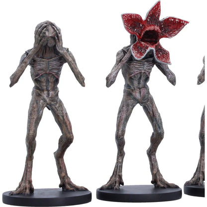 NEMESIS NOW - STRANGER THINGS RG STRANGER THINGS THREE WISE DEMOGOONS FIGURA 16.3 cm