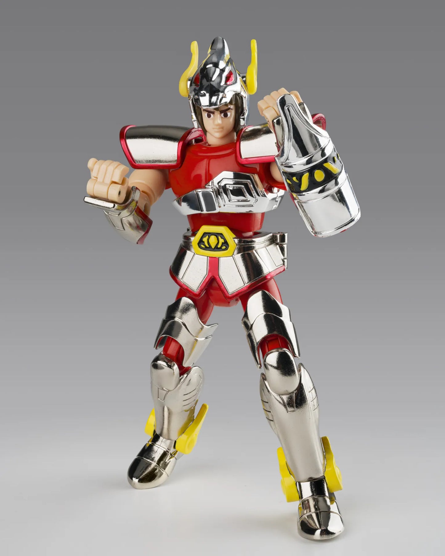 BANDAI PEGASUS - SAINT SEIYA SAINT CLOTH SERIES CLOTH 1ST BRONZE CLOTH BOX LIMITED EDITION ACTION FIGURE 12 cm LIMITED EDITION