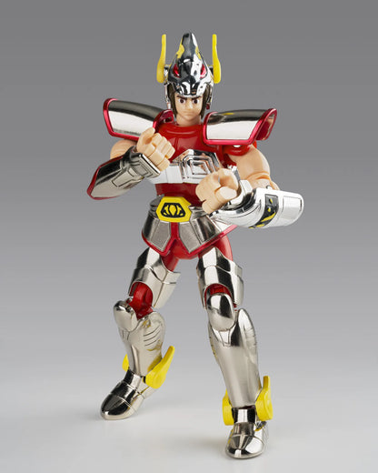 BANDAI PEGASUS - SAINT SEIYA SAINT CLOTH SERIES CLOTH 1ST BRONZE CLOTH BOX LIMITED EDITION ACTION FIGURE 12 cm LIMITED EDITION
