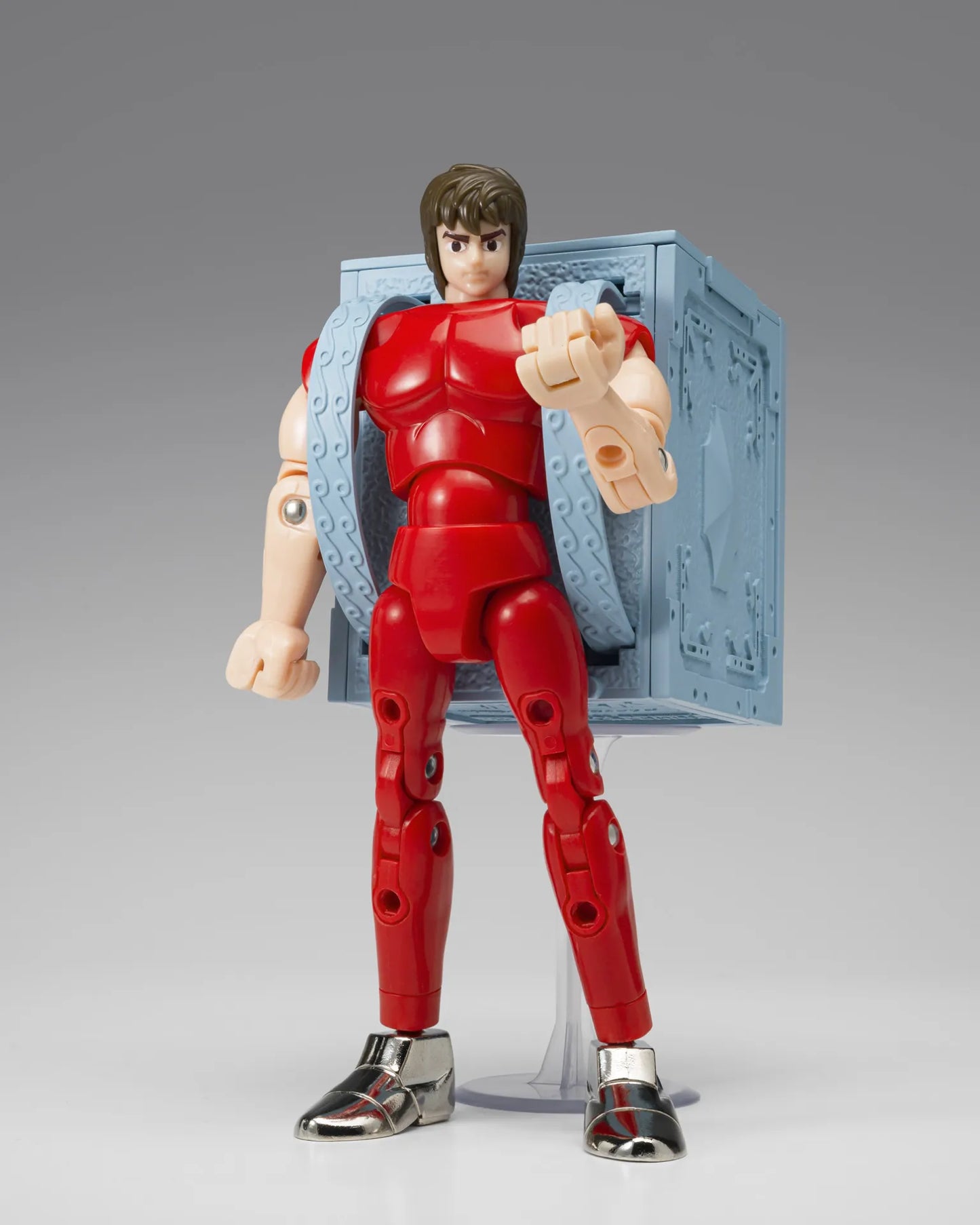 BANDAI PEGASUS - SAINT SEIYA SAINT CLOTH SERIES CLOTH 1ST BRONZE CLOTH BOX LIMITED EDITION ACTION FIGURE 12 cm LIMITED EDITION