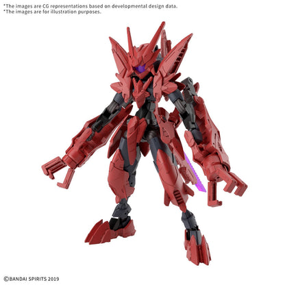 BANDAI - 30 MINUTES MISSIONS 30MM EXM-E7B SPINATIA BEAST TYPE 1/144 MODEL KIT 13 cm