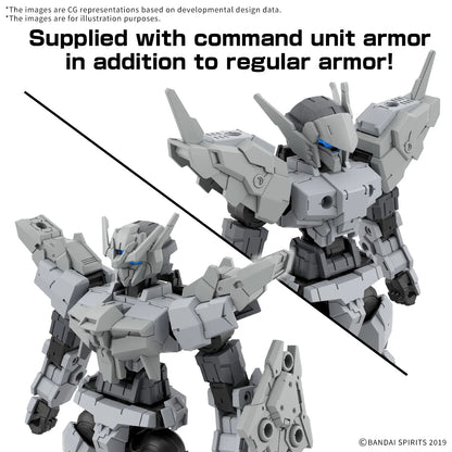 BANDAI - 30 MINUTES MISSIONS 30MM EEXM-17RE ALTO REFINE 1/144 MODEL KIT 13 cm