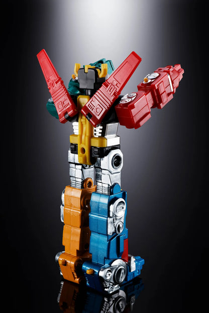 BANDAI - VOLTRON VOLTRON BEAST KING GOLION CHOGOKIN ACTION FIGURE 15 cm