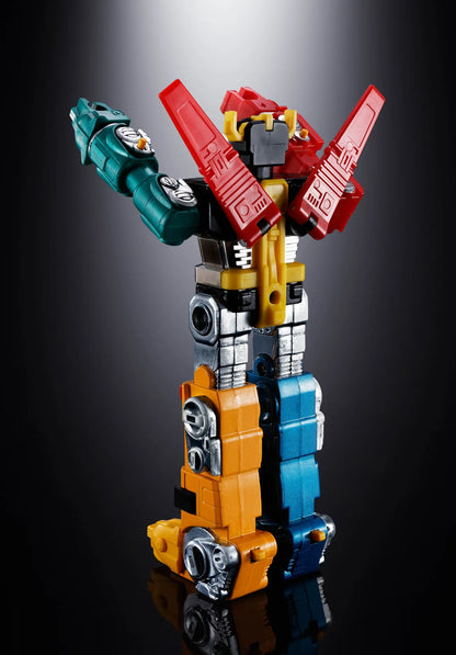BANDAI - VOLTRON VOLTRON BEAST KING GOLION CHOGOKIN ACTION FIGURE 15 cm
