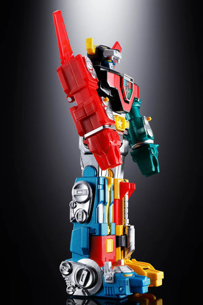 BANDAI - VOLTRON VOLTRON BEAST KING GOLION CHOGOKIN ACTION FIGURE 15 cm