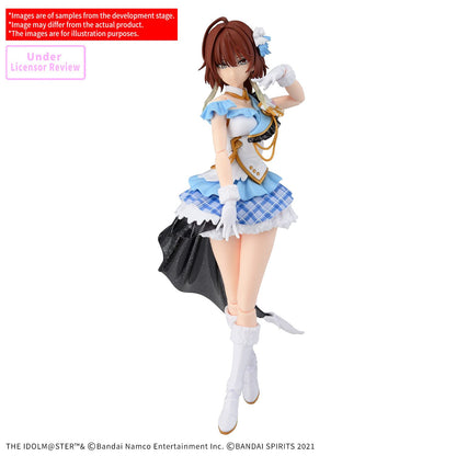 BANDAI - 30 MINUTES SISTERS 30MS MIKOTO AKETA MODEL KIT 13 cm