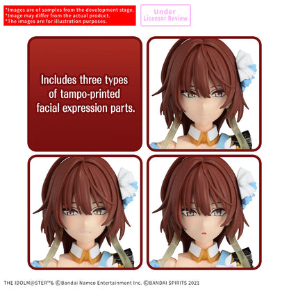 BANDAI - 30 MINUTES SISTERS 30MS MIKOTO AKETA MODEL KIT 13 cm