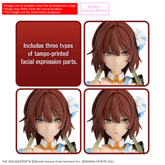 BANDAI - 30 MINUTES SISTERS 30MS MIKOTO AKETA MODEL KIT 13 cm