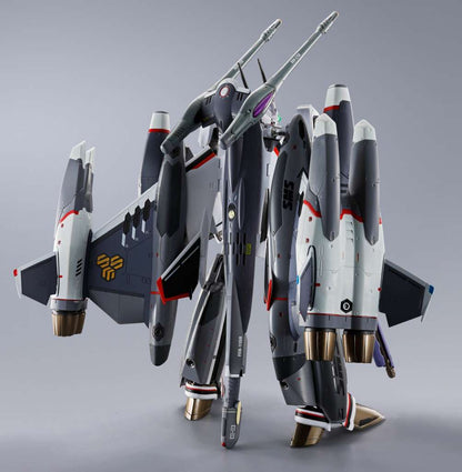 BANDAI DX CHOGOKIN MACROSS VF-25F TORNADO MESSIAH VALKYRIE ALTO SAOTOME USE REV VER ACTION FIGURE 25 cm