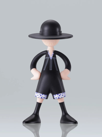 BANDAI LUFFY - ONE PIECE ARCHIVE ADVENTURE VOL. 4 DISPLAY (10) MINI FIGURA 8.5 cm