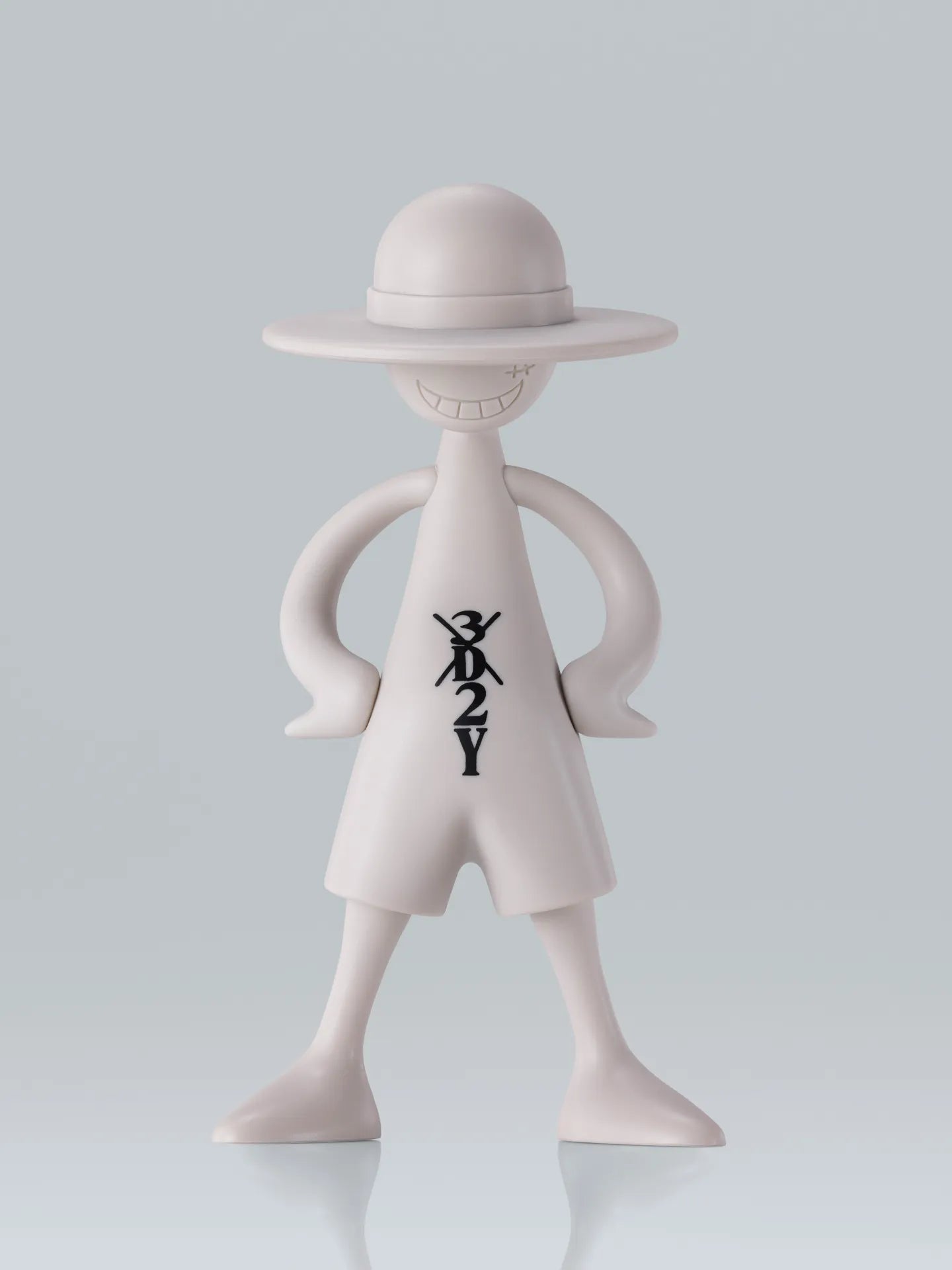 BANDAI LUFFY - ONE PIECE ARCHIVE ADVENTURE VOL. 4 DISPLAY (10) MINI FIGURA 8.5 cm