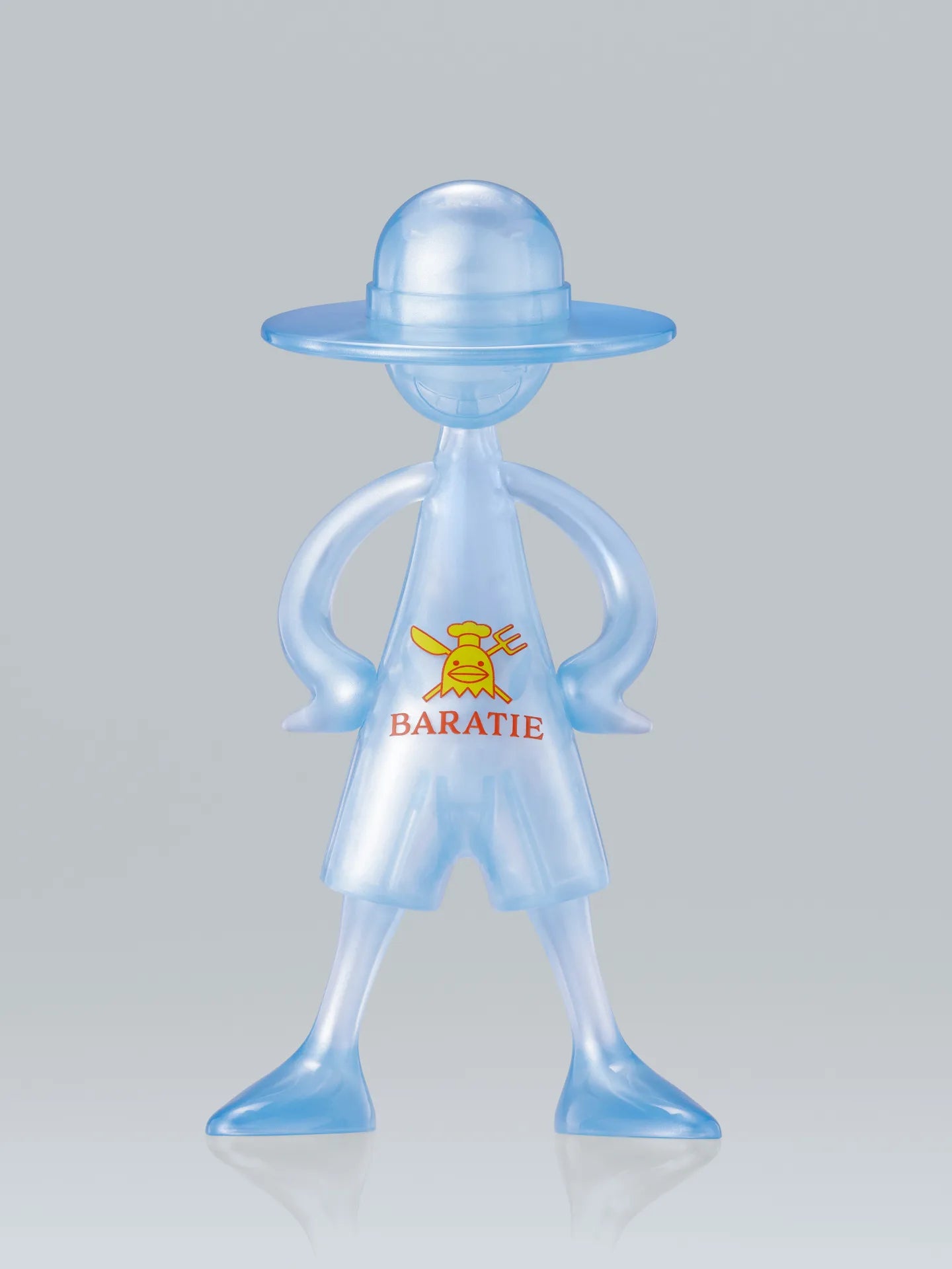 BANDAI LUFFY - ONE PIECE ARCHIVE ADVENTURE VOL. 4 DISPLAY (10) MINI FIGURA 8.5 cm
