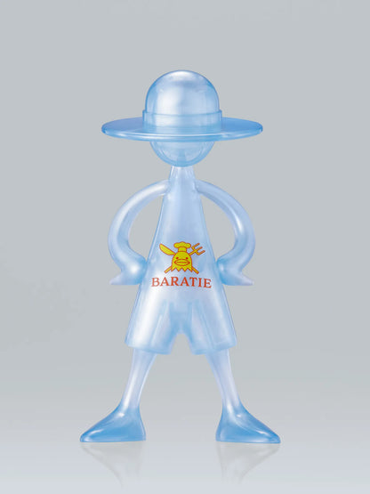 BANDAI LUFFY - ONE PIECE ARCHIVE ADVENTURE VOL. 4 DISPLAY (10) MINI FIGURA 8.5 cm