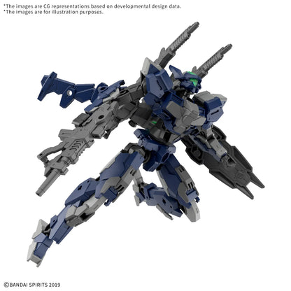 BANDAI - 30 MINUTES MISSIONS 30MM EEXM-40 IGLIGHT HIGH-MOBILITY TYPE 1/144 MODEL KIT 13 cm