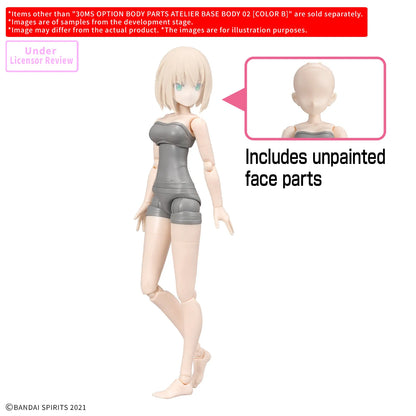 BANDAI - 30 MINUTES SISTERS 30MS OPT BODY PARTS ATELIER BASE BODY 02 COLOR B MODEL KIT n.a.