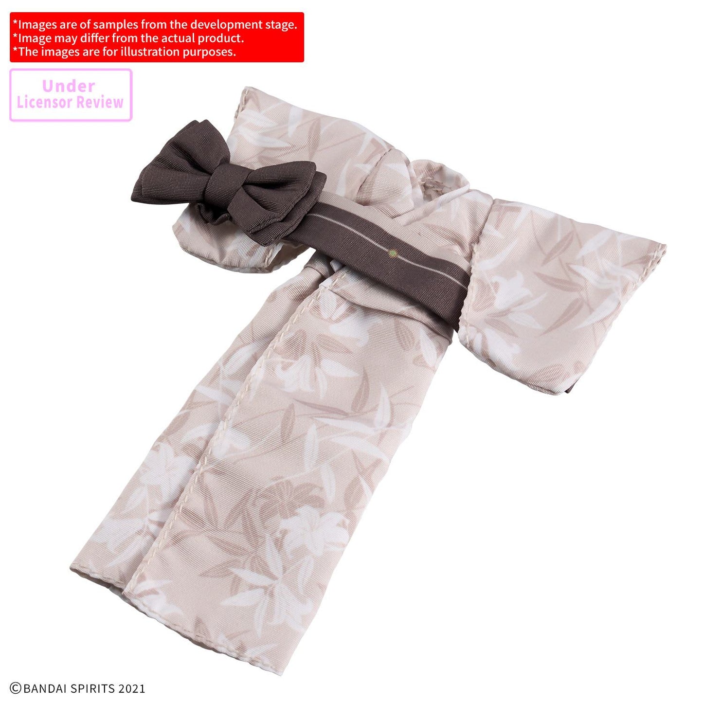 BANDAI - 30 MINUTES SISTERS 30MS SCALE ATELIER WEAR YUKATA 03 MODEL KIT n.a.