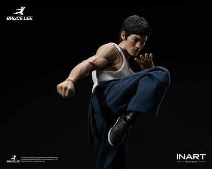 INART - BRUCE LEE BRUCE LEE (KUNG FU OUTFIT) COLLECTIBLE 1/12 ACTION FIGURE 15.5 cm