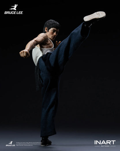 INART - BRUCE LEE BRUCE LEE (KUNG FU OUTFIT) COLLECTIBLE 1/12 ACTION FIGURE 15.5 cm