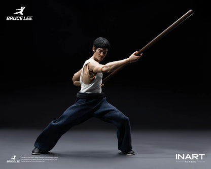 INART - BRUCE LEE BRUCE LEE (KUNG FU OUTFIT) COLLECTIBLE 1/12 ACTION FIGURE 15.5 cm