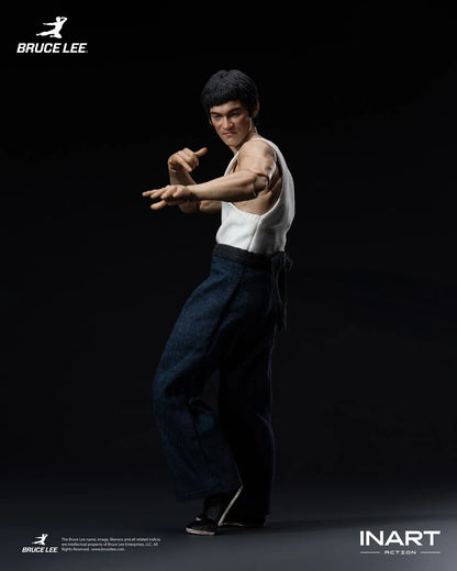 INART - BRUCE LEE BRUCE LEE (KUNG FU OUTFIT) COLLECTIBLE 1/12 ACTION FIGURE 15.5 cm