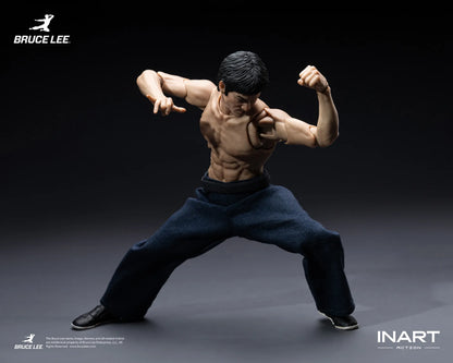 INART - BRUCE LEE BRUCE LEE (KUNG FU OUTFIT) COLLECTIBLE 1/12 ACTION FIGURE 15.5 cm
