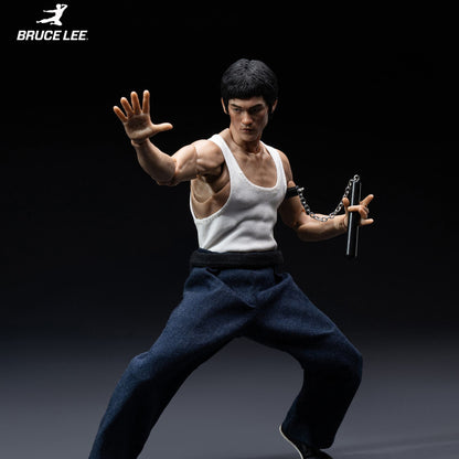 INART - BRUCE LEE BRUCE LEE (KUNG FU OUTFIT) COLLECTIBLE 1/12 ACTION FIGURE 15.5 cm